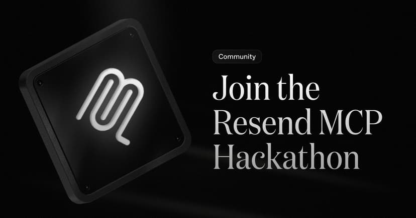 Resend MCP Hackathon